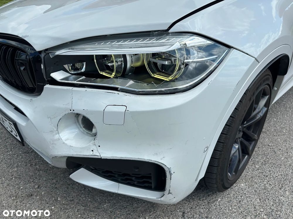 BMW X6 M50d - 22