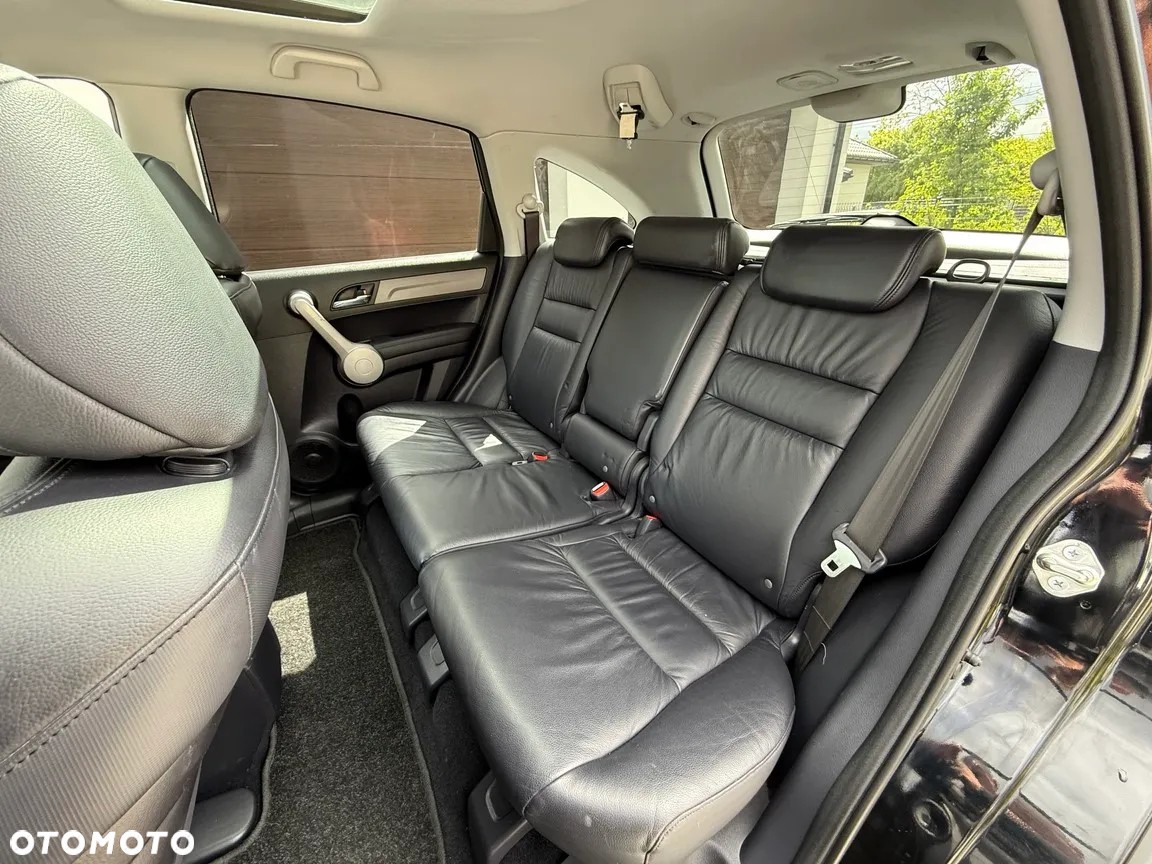 Honda CR-V 2.0 Executive - 17