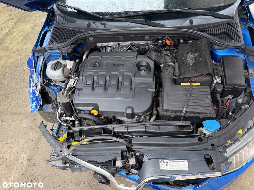 Skoda Octavia 2.0 TDI (Green tec) RS - 22