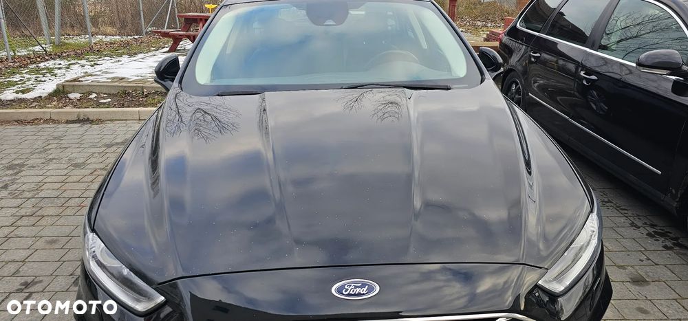 Ford Mondeo - 7
