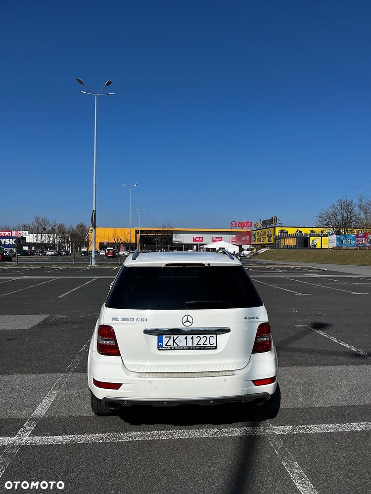 Mercedes-Benz ML 350 CDI 4-Matic - 2
