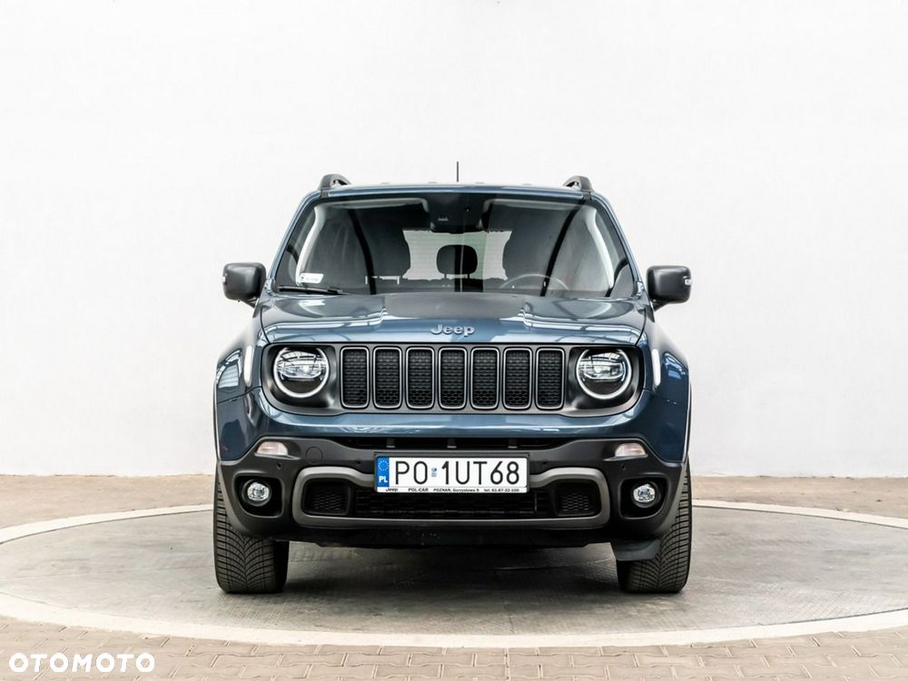 Jeep Renegade 1.3 GSE T4 Turbo PHEV 4xe Trailhawk S&S - 7