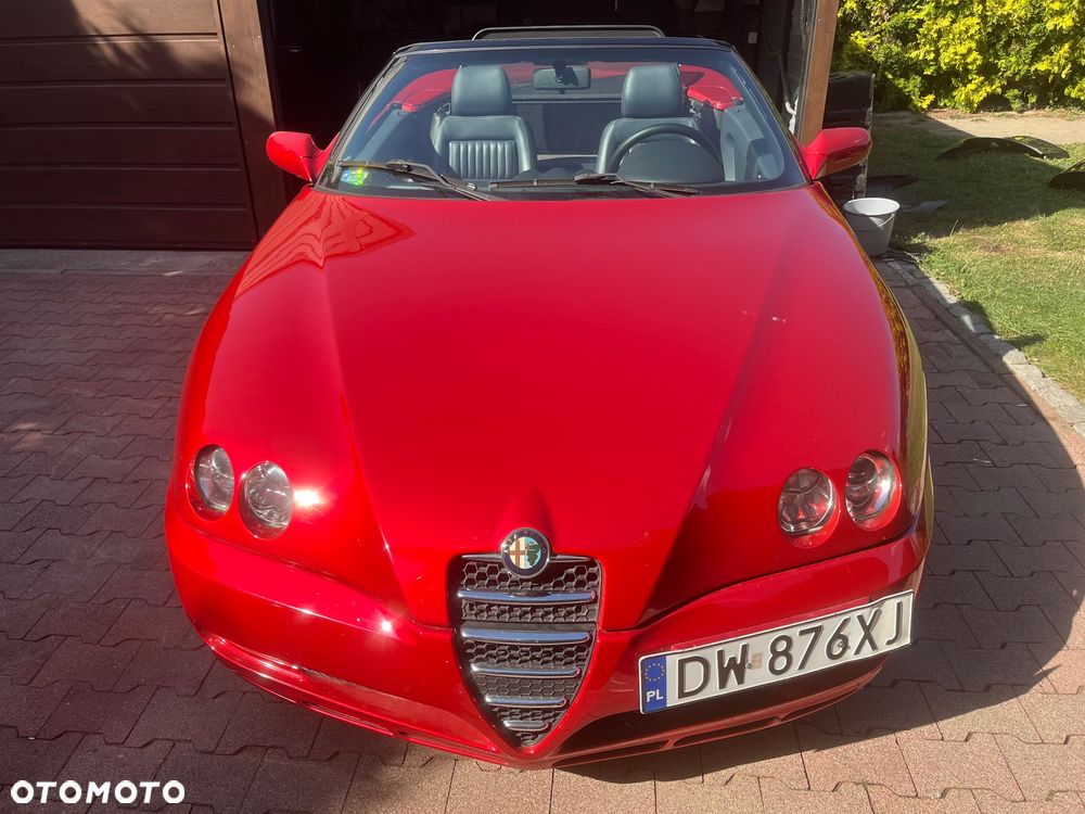 Alfa Romeo Spider - 22