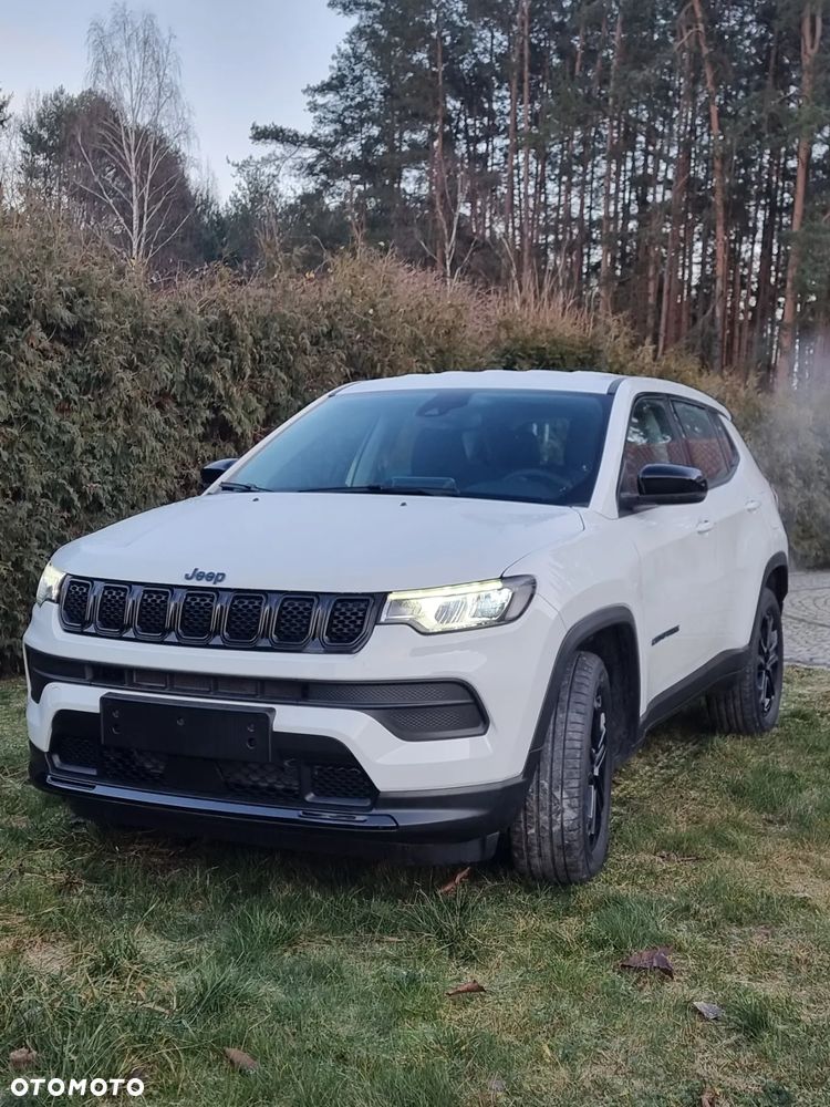 Jeep Compass 1.3 T4 PHEV 4xe Longitude S&S - 28