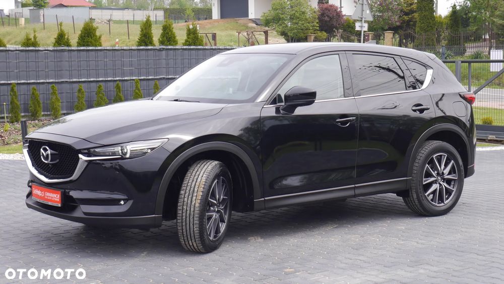 Mazda CX-5 e-SKYACTIV-G 165 AWD Homura - 15