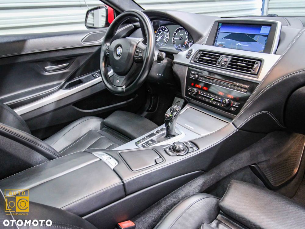 BMW Seria 6 650i xDrive Coupe - 16