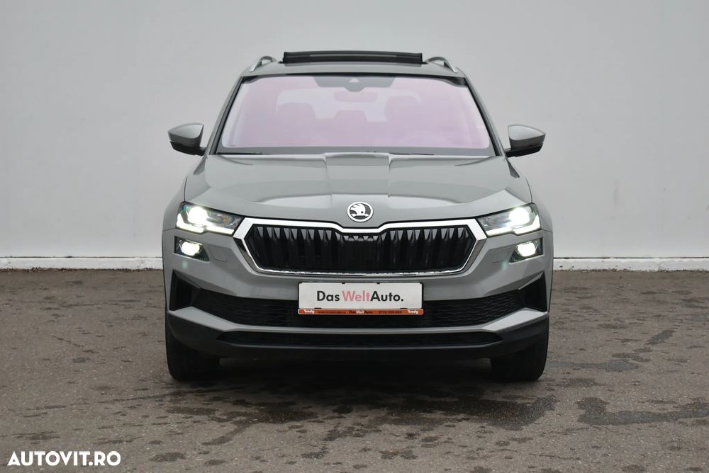Skoda Karoq 2.0 TDI 4X4 DSG Style - 9
