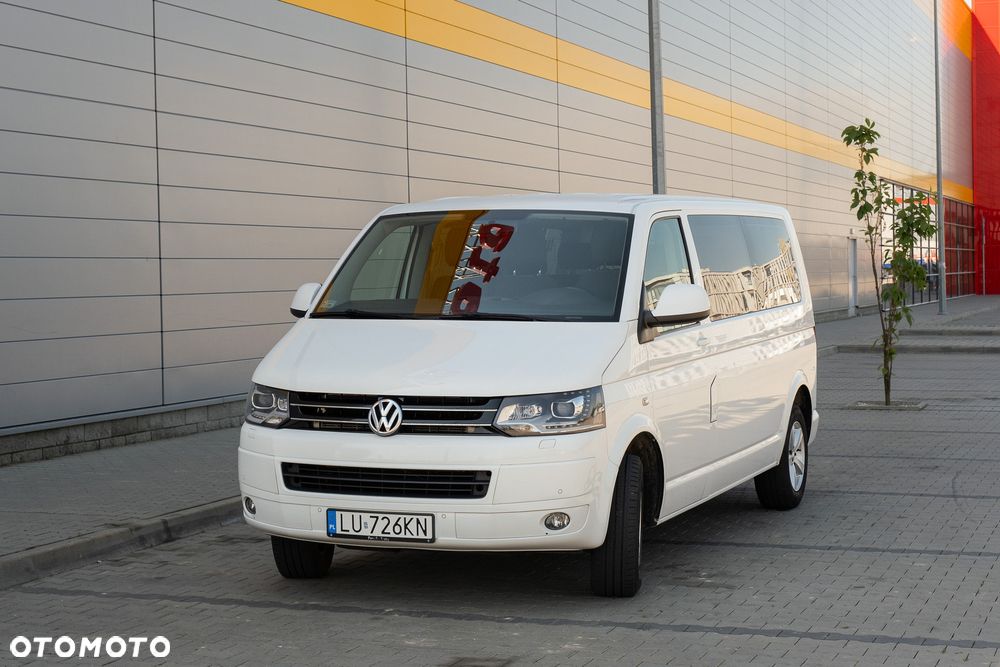 Volkswagen Caravelle L2 Comfortline - 2