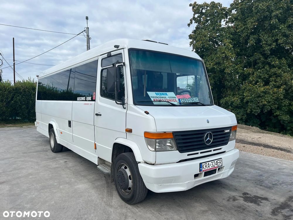 Mercedes-Benz VARIO - 1