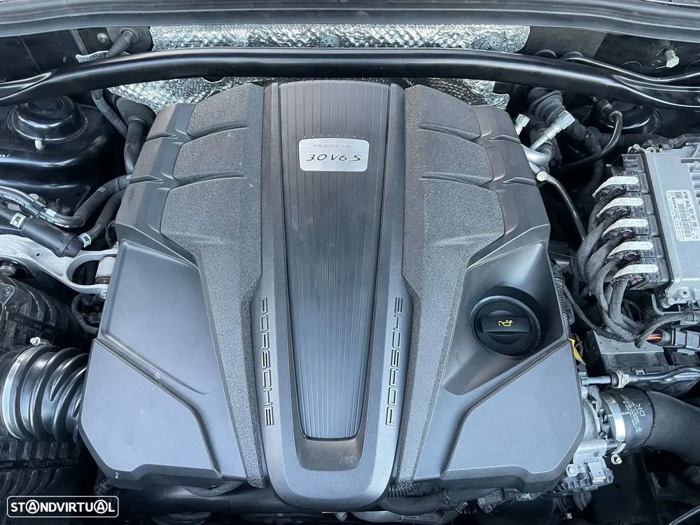 Porsche Macan S - 20