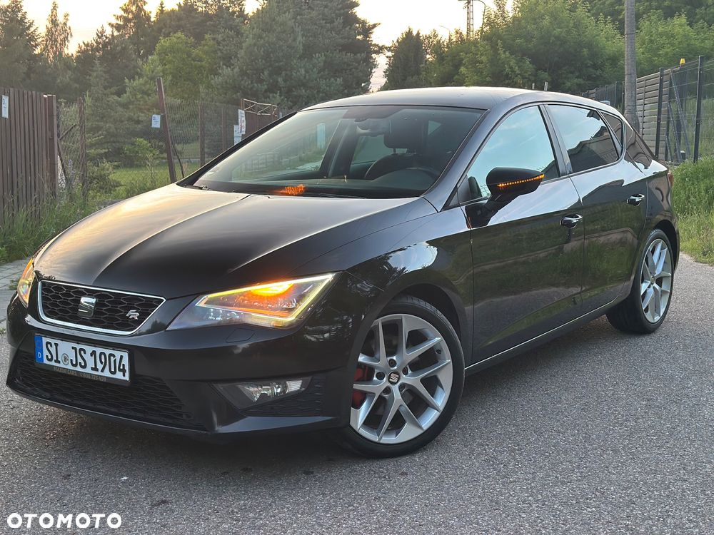 Seat Leon 2.0 TDI DPF Start&Stop FR - 10