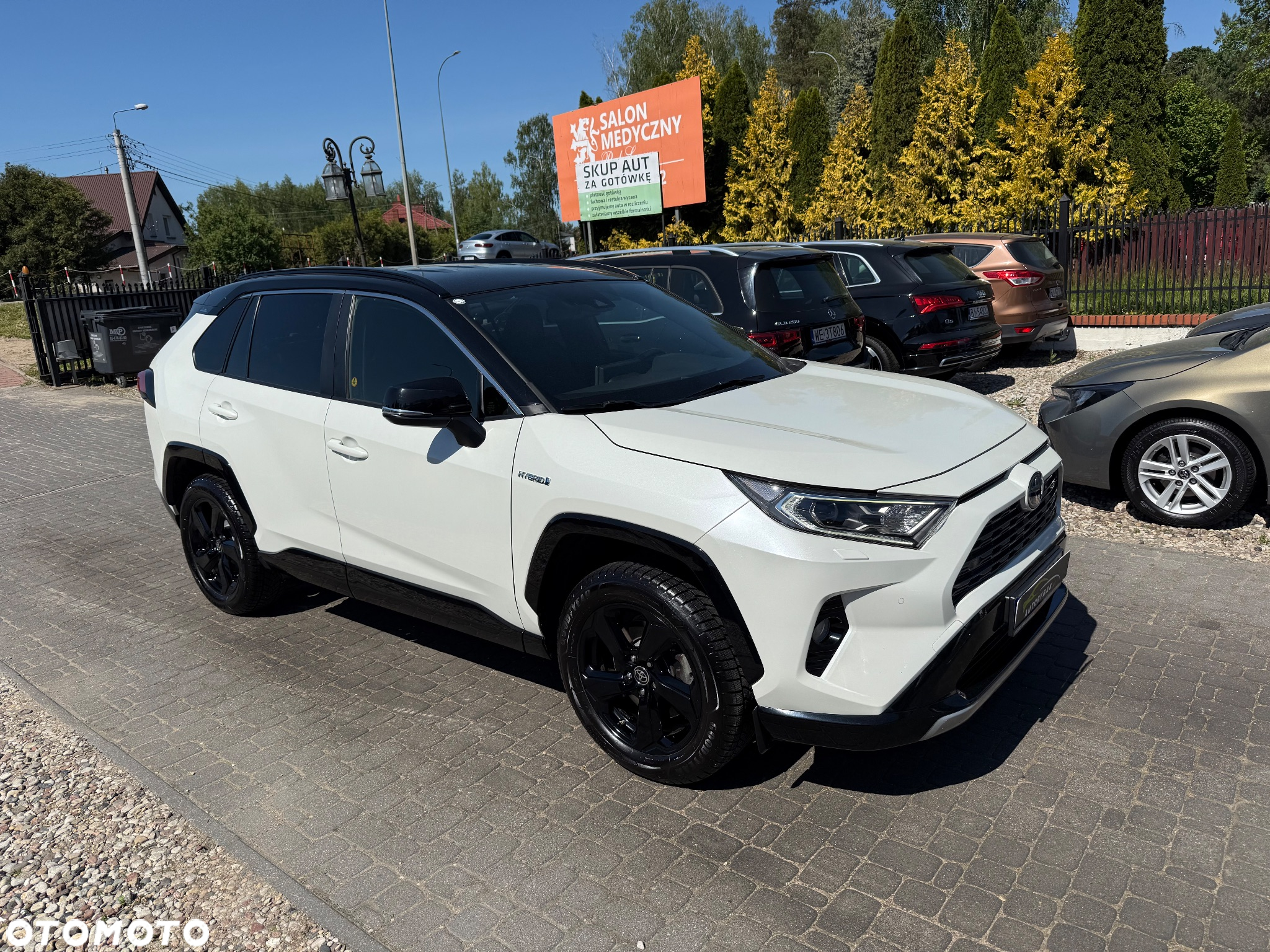 Toyota RAV4 2.5 Hybrid Selection 4x2 - 2