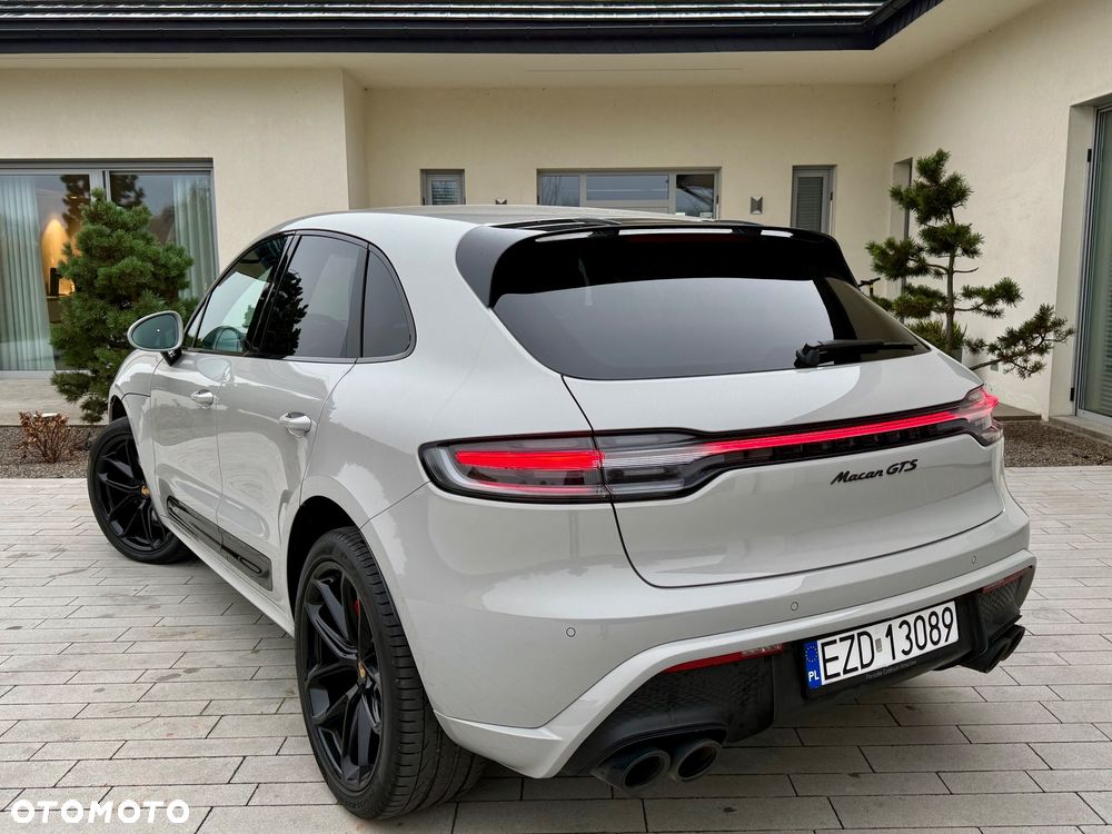 Porsche Macan - 20