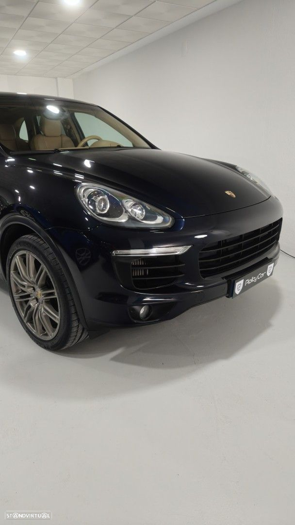 Porsche Cayenne Platinum Edition - 4