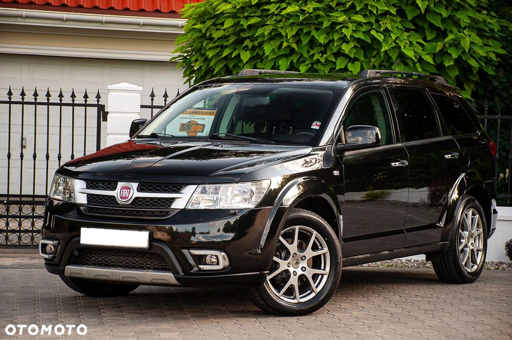 Fiat Freemont 2.0 Multijet 16V DPF Automatik Allrad Cross - 2