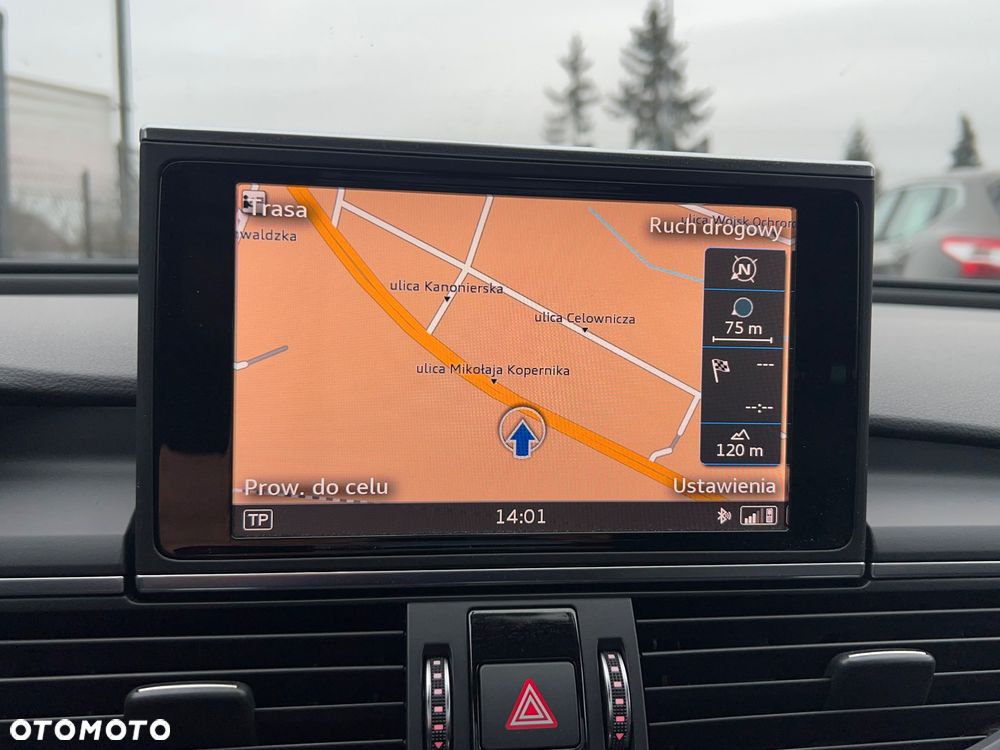 Audi A6 Avant 3.0 TDI Quattro S tronic - 20