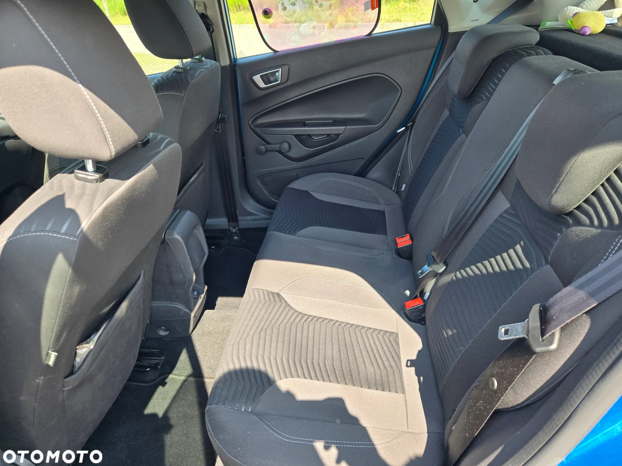 Ford Fiesta 1.0 EcoBoost Start-Stop Titanium - 13