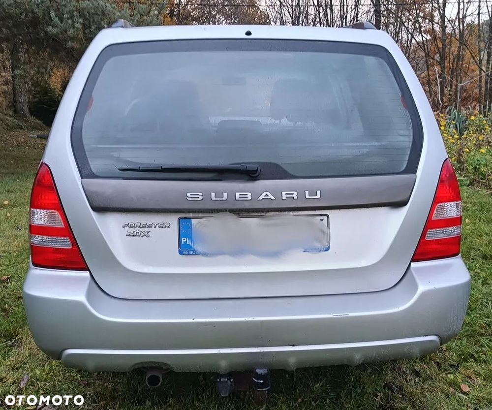 Subaru Forester - 9