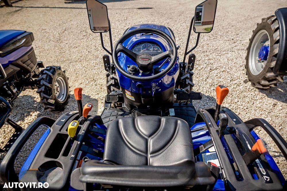 Farmtrac 26 Compact - 4