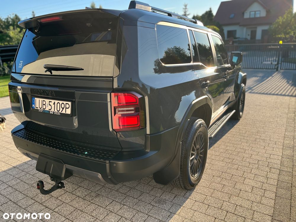 Toyota Land Cruiser LC 2.8 D-4D Invincible - 4