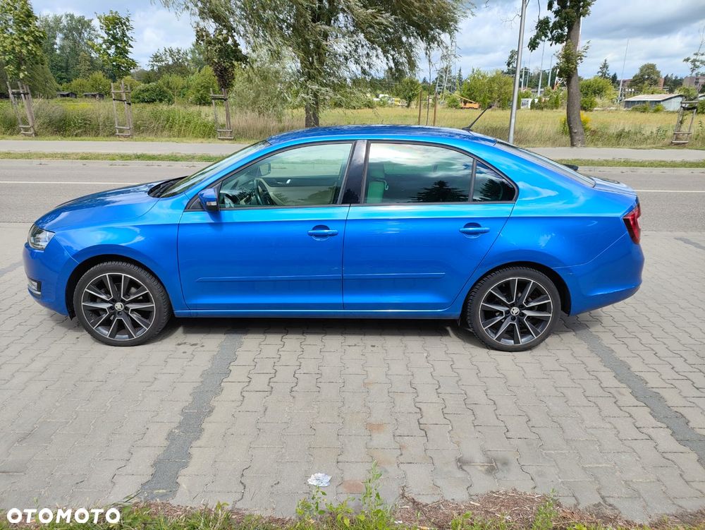Skoda RAPID Spb 1.0 TSI Style DSG - 38