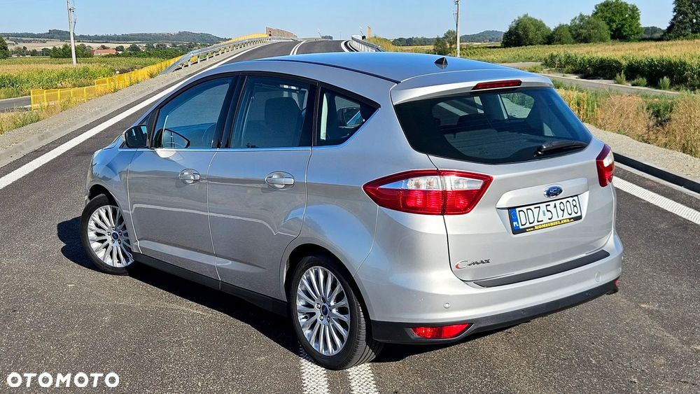 Ford C-MAX 2.0 TDCi Titanium MPS6 - 4