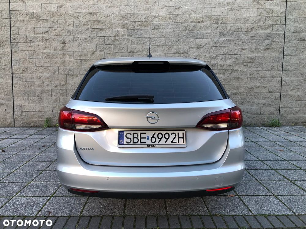 Opel Astra 1.5 CDTI Elegance S&S - 8