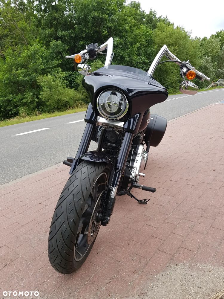 Harley-Davidson Softail Sport Glide - 5
