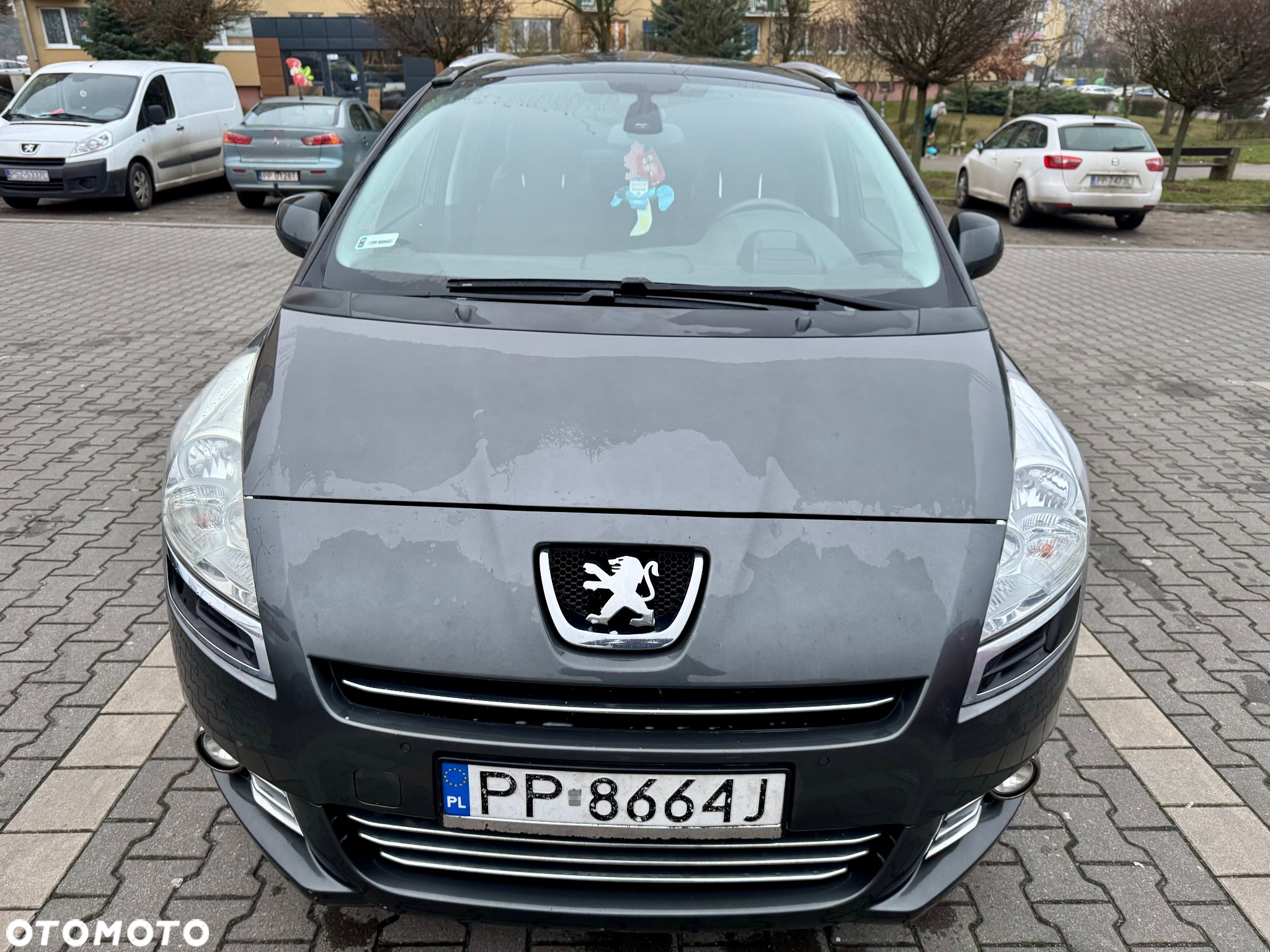 Peugeot 5008 HDI 160 Automatik Allure - 5