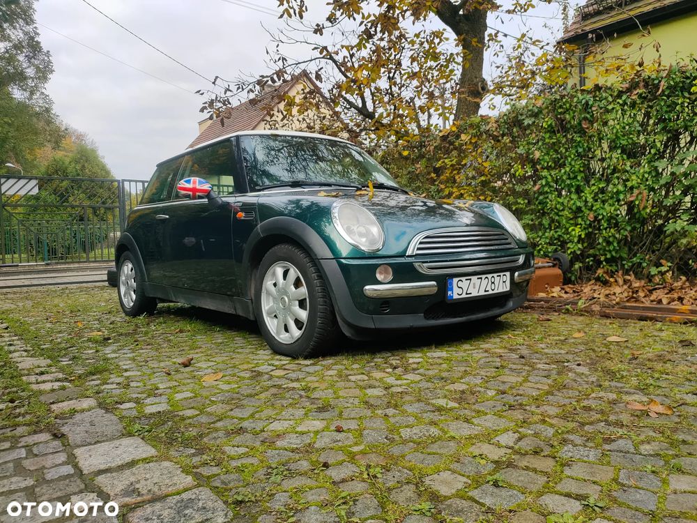 MINI ONE Standard - 22