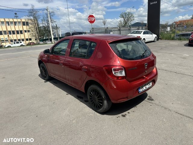 Dacia Sandero 0.9 Stepway - 4