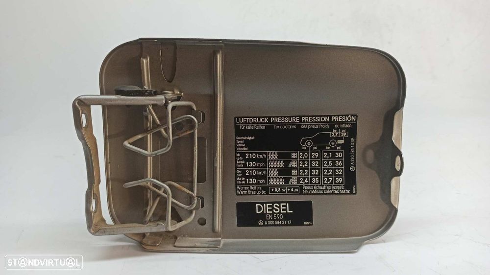 TAMPA DE COMBUSTÍVEL MERCEDES CLASE S (W220) BERLINA 320 CDI (220.025) - 7