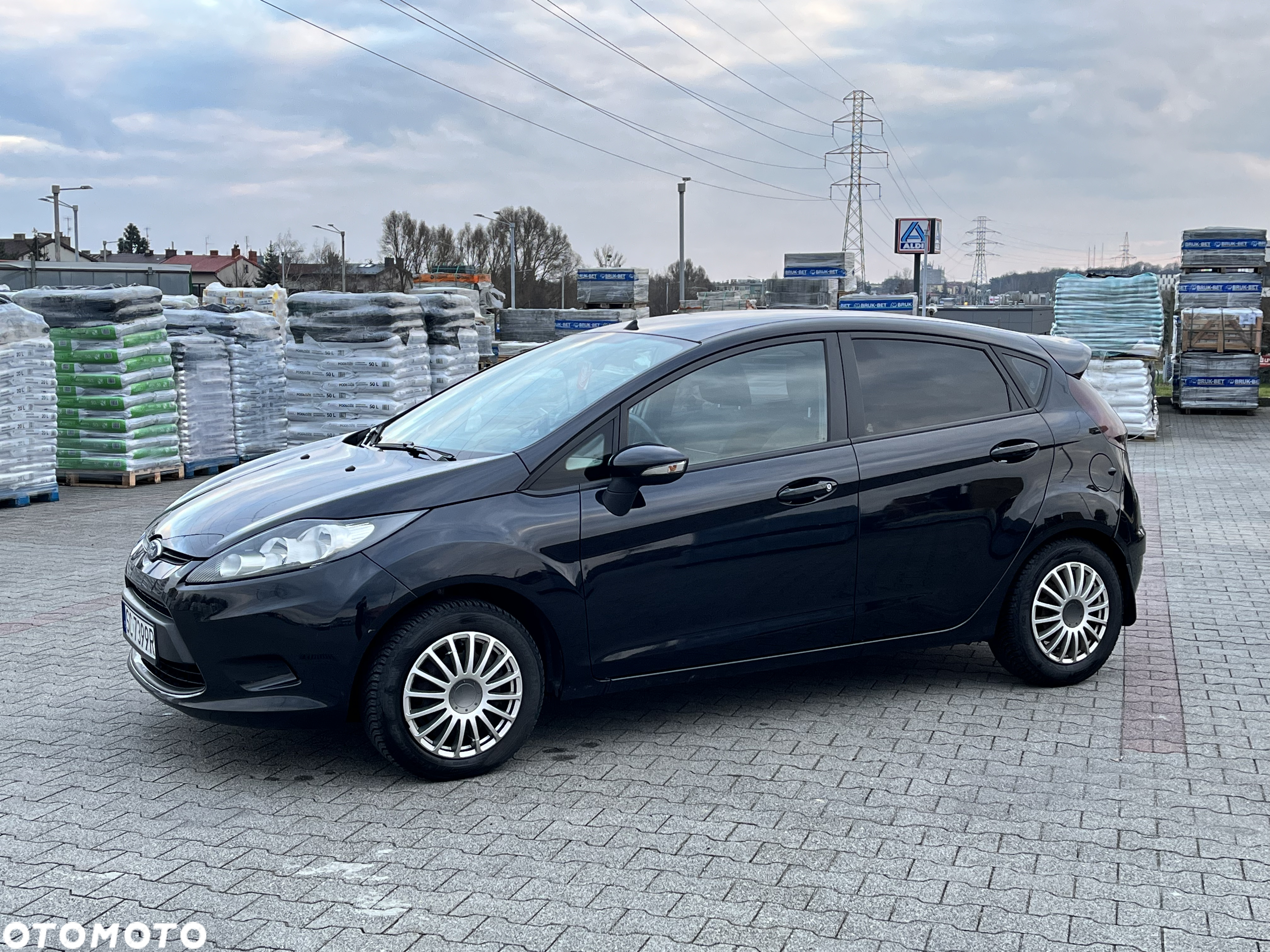 Ford Fiesta 1.6 TDCI Econetic Start-Stopp-System Trend - 2