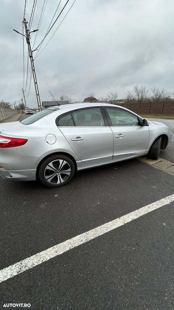 Renault Fluence dCi 110 FAP Sportway - 2