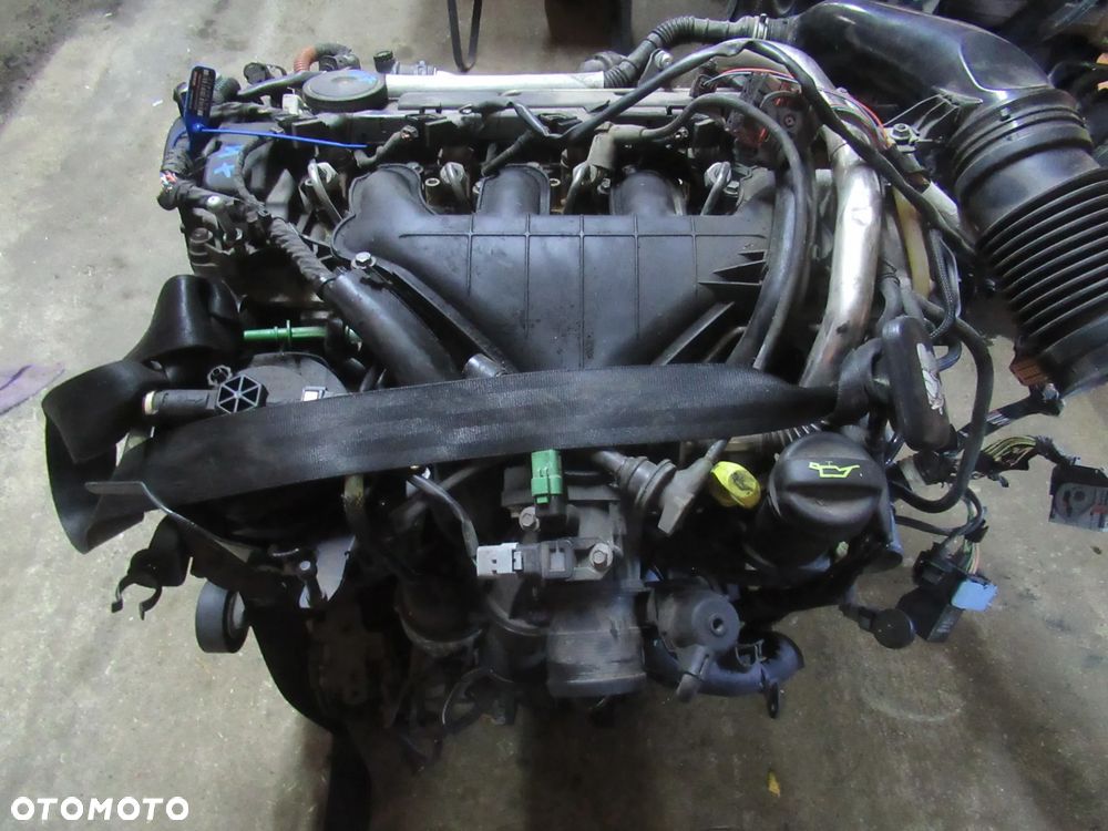 SILNIK CITROEN C5 I 2.0 HDI 136 KM PSA RHR 2001- - 2