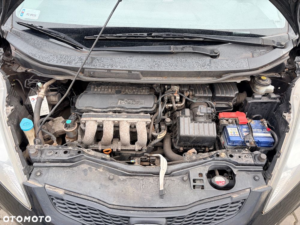 Honda Jazz 1.4 i-VTEC i-Shift Elegance - 32