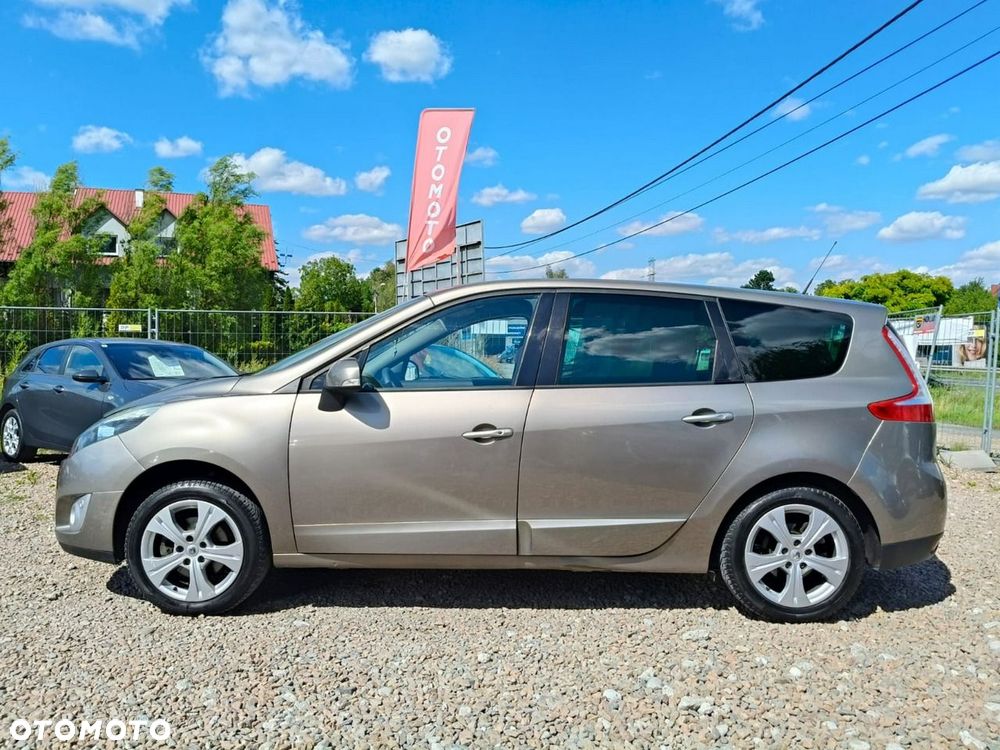 Renault Scenic 1.4 16V TCE TomTom Edition - 10