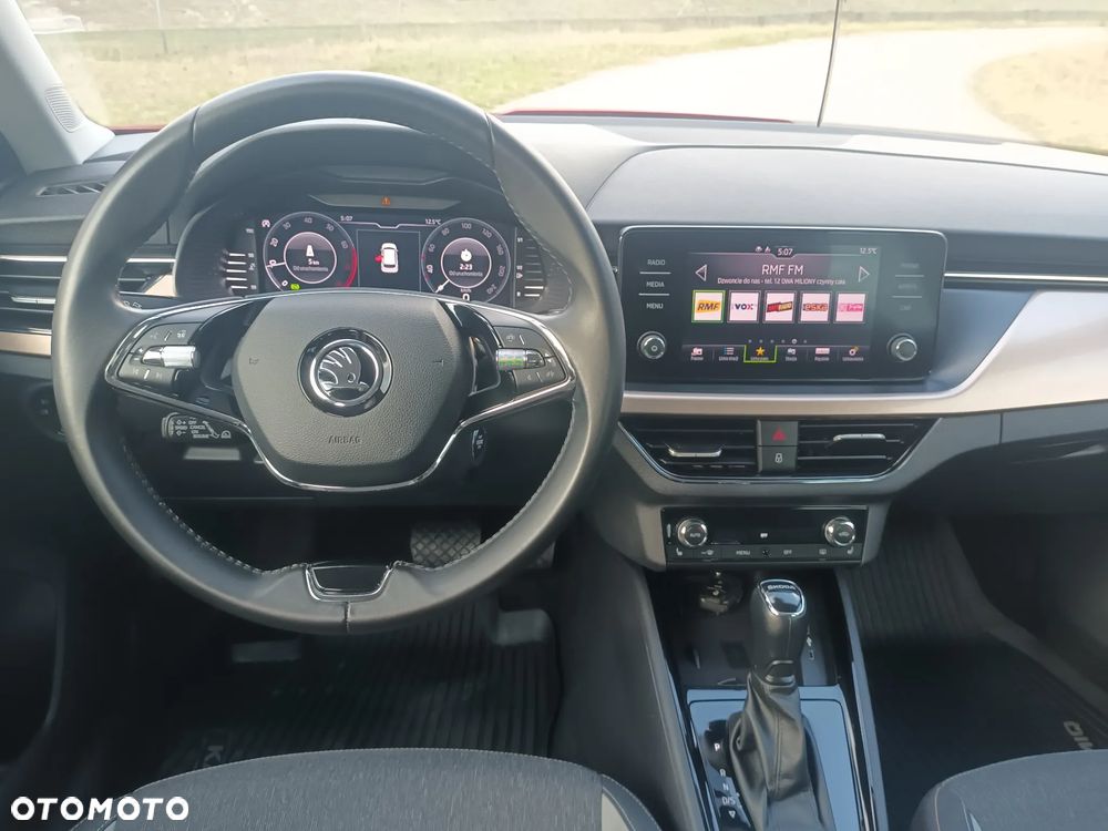 Skoda Kamiq 1.0 TSI Style DSG - 33