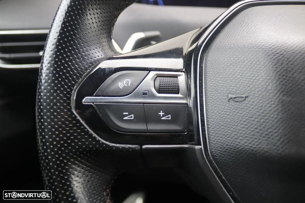 Peugeot 3008 1.5 BlueHDi GT Line EAT8 - 11