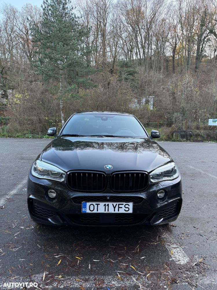 BMW X6 - 4