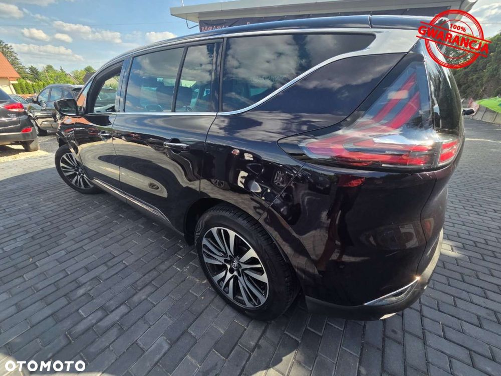 Renault Espace 1.6 TCE Initiale Paris EDC 7os - 5