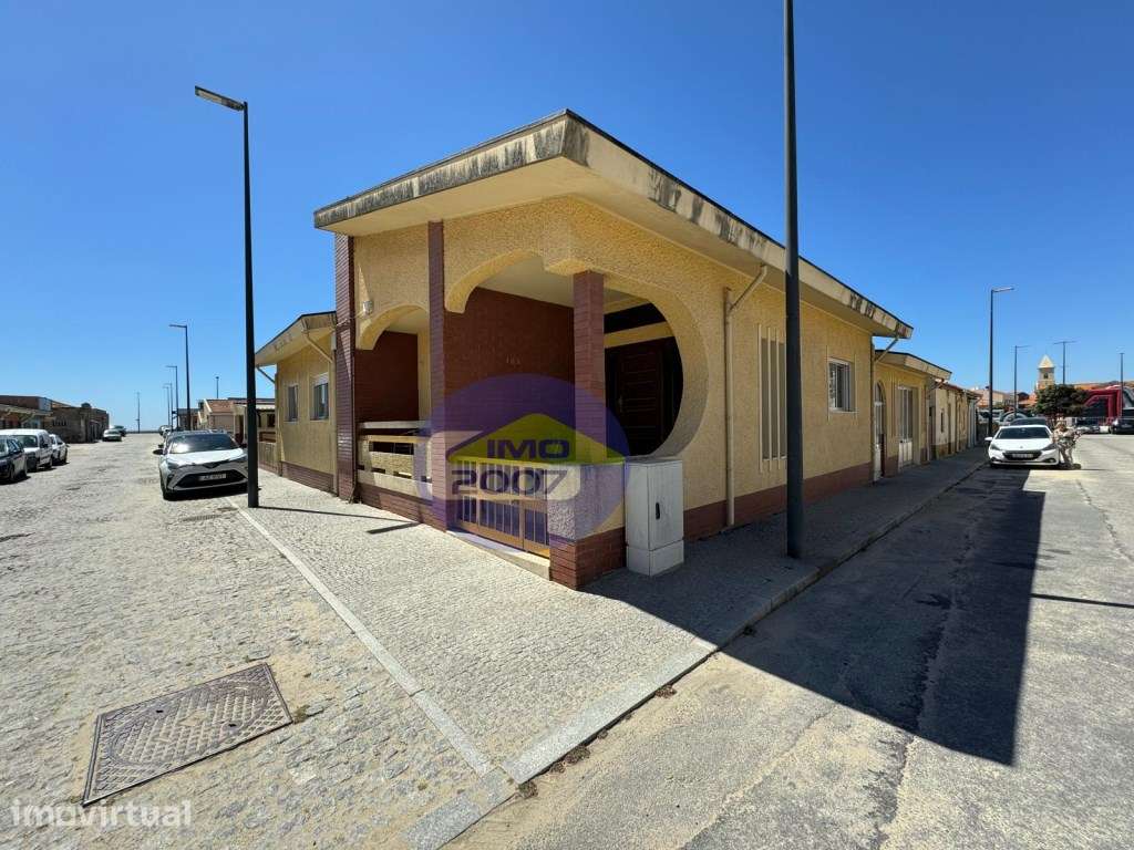 Moradia Térrea na Praia de Espinho - Grande imagem: 2/28