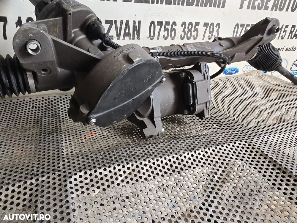 Caseta Directie Electrica Audi Q4 E-Tron 2021-2025 Cod 1EB422051G - 8