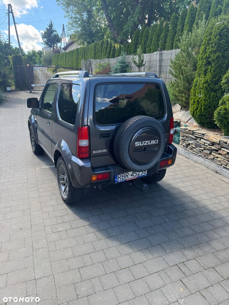 Suzuki Jimny - 4