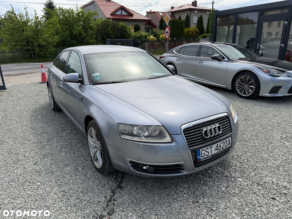 Audi A6 Limousine - 3