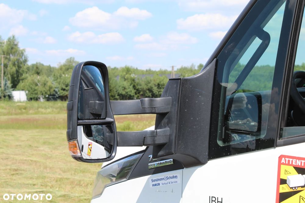 Iveco Iveco Daily 72-180 HI MATIC Solówka Firanka Winda - 32