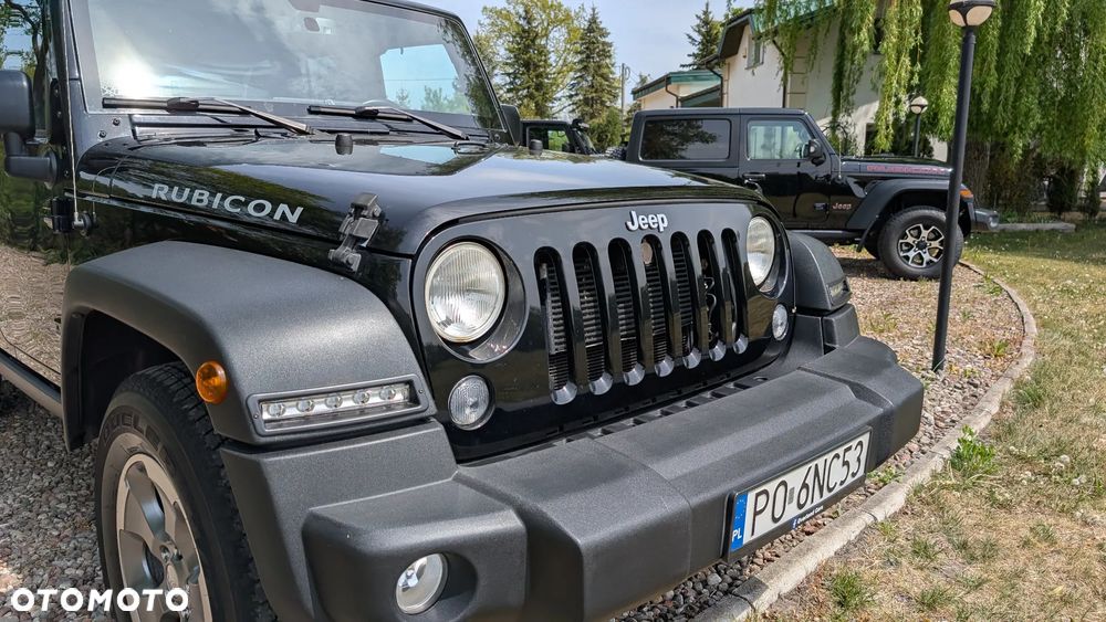 Jeep Wrangler 3.6 Unlim Rubicon - 19