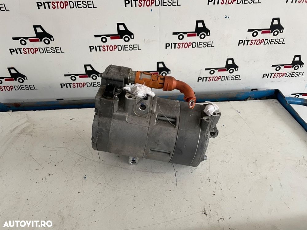 9496109 Compresor AC MINI ONE COUNTRYMAN 1.5 hybrid CE650MCD1T01 6452949610901 2014 2015 2016 2017 2018 2019 2020 - 1