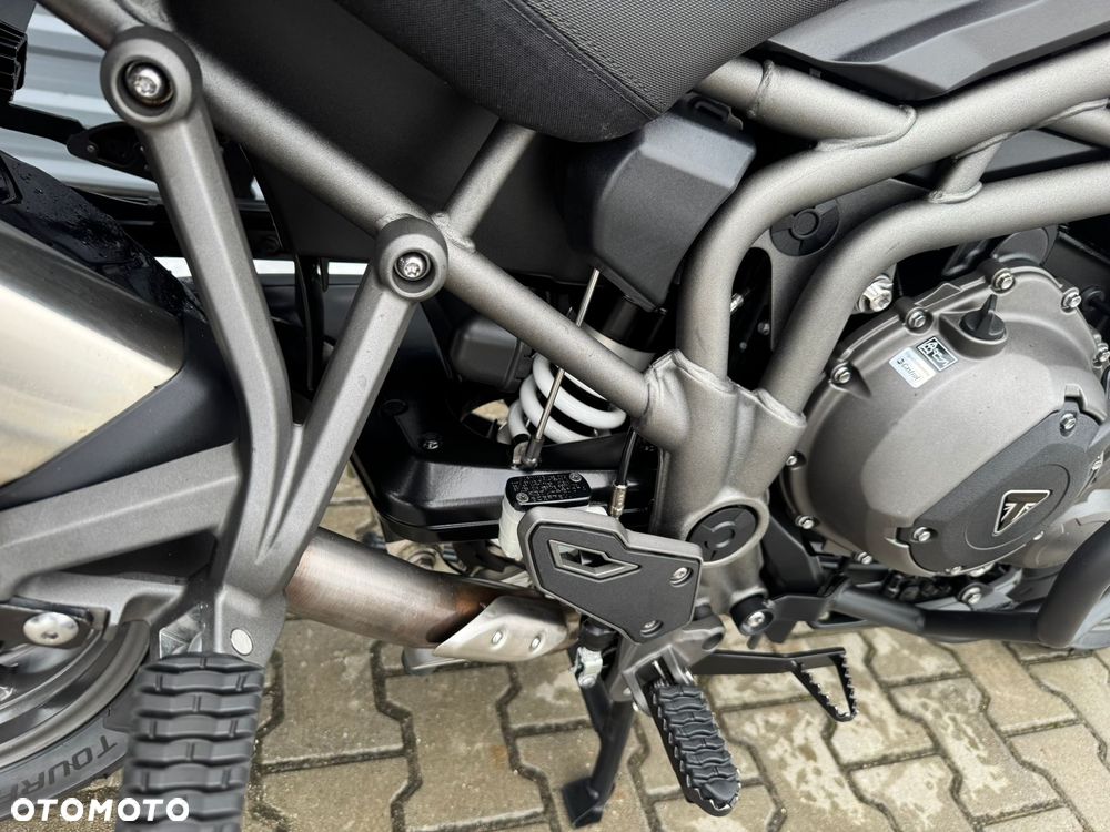 Triumph Tiger - 22