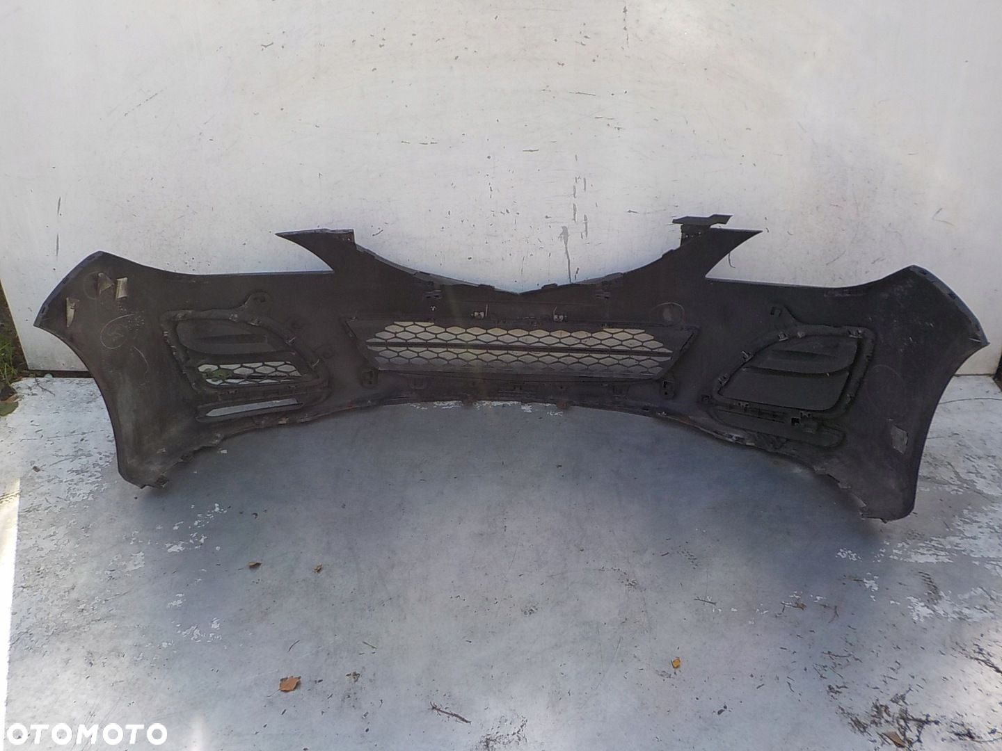760 MAZDA 6 II GH LIFT ZDERZAK PRZÓD PRZEDNI - 6